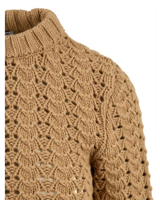 Aspesi Brown Sweaters