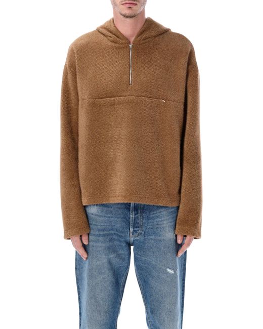 Pulls Marron ROLD SKOV pour homme en coloris Blue