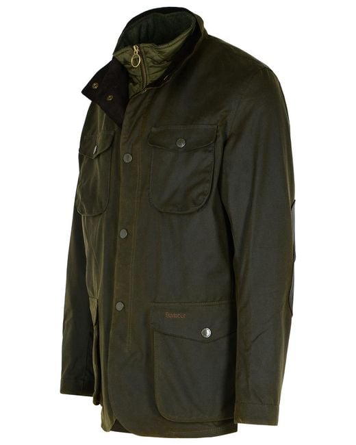 Barbour Green Ogston for men