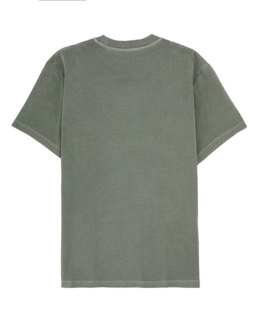 Fay Green Archive" T-Shirt for men