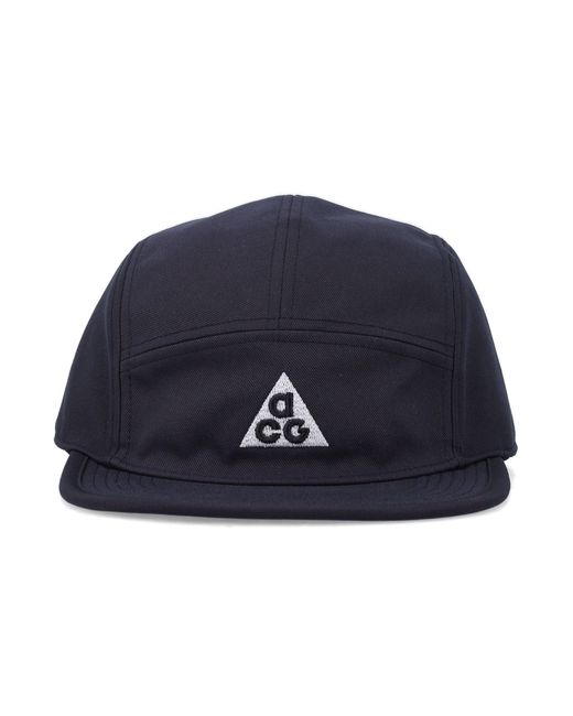 Nike Blue Hats