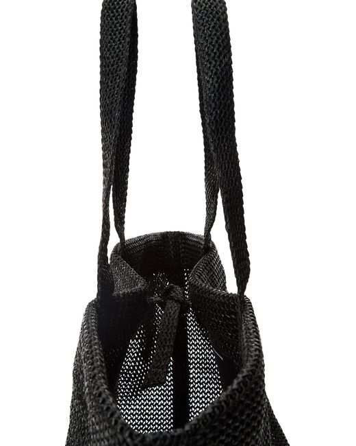 Alexander Wang Black Punch Xl Tote Bags