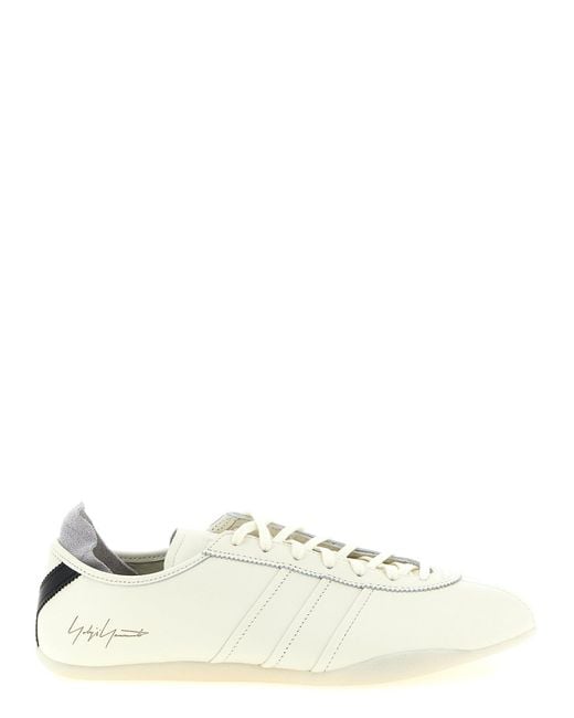 Y-3 " Tokyo"-Sneaker in White für Herren