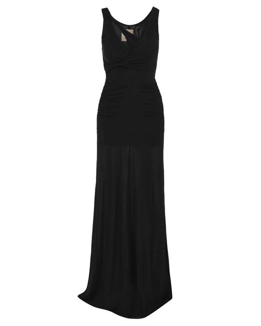 Aniye By Aniye Door Jurken in het Black