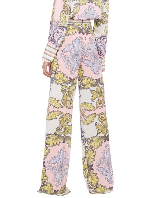 Pantalon Alice + Olivia Alice + Olivia en coloris White