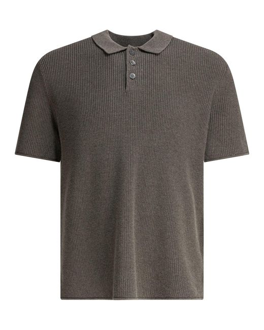 Alex Mill Polo -shirts in het Gray