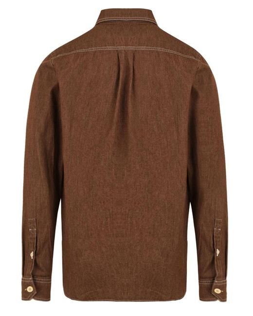 Camisas Paul Smith de color Brown