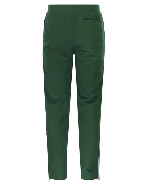Polo Ralph Lauren Green New York Club Running Trousers for men