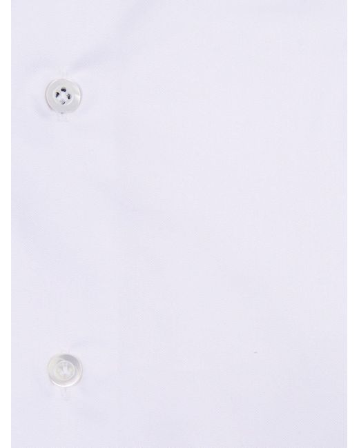 MAZZARELLI CAMICIE White Camicia