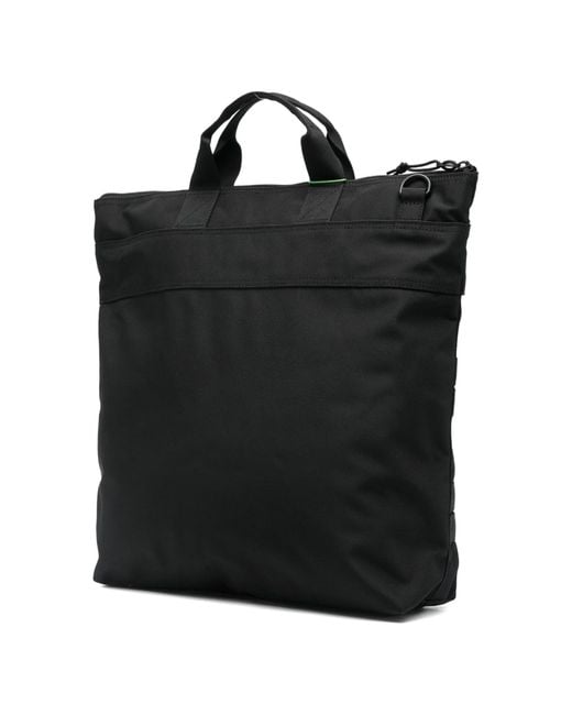 KENZO Black Sac Shopping Tote