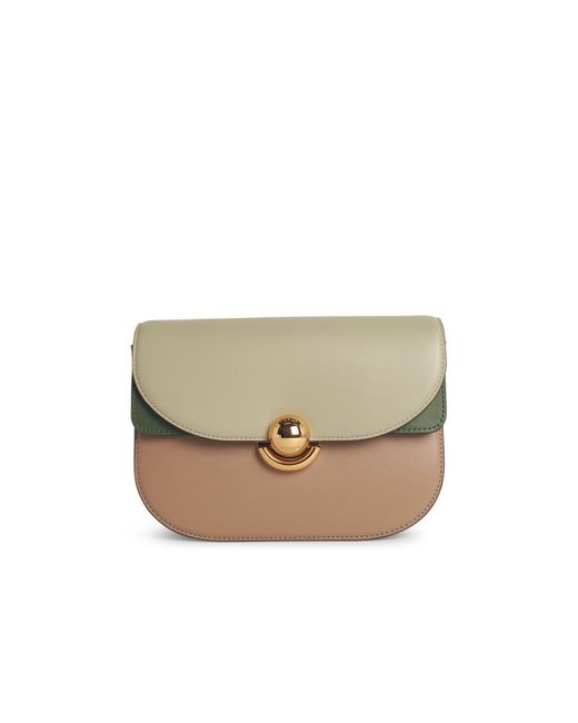'Sfera' Small Crossbodyband Bag dans Lear multicolore Furla en coloris Natural