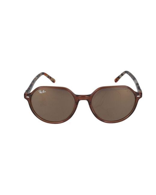Ray-Ban Brown Sunglasses 0 Rb2195 /18/145