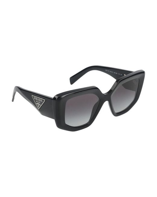 Gafas de sol 0 PR 14 ZS 1 AB09 S /18/140 Prada de hombre de color Black