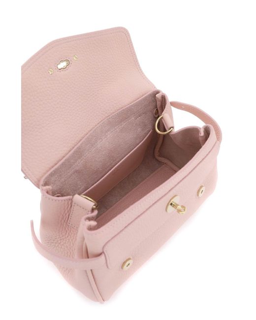 Mulberry Pink 'Alexa' Mini -Tasche