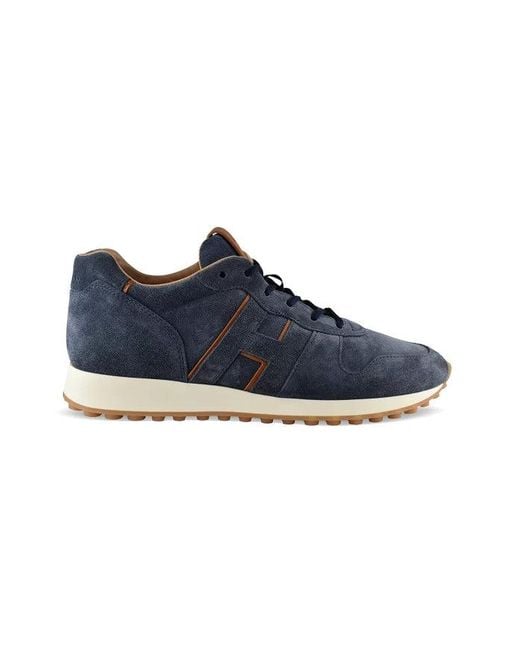 Hogan Blue Sneakers H383