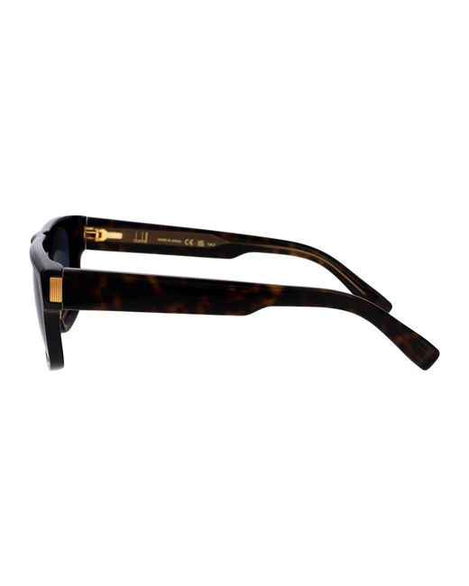 Dunhill Black Sunglasses