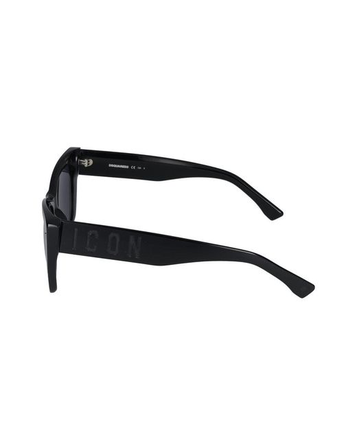 DSquared² Blue Sunglasses Icon 0006/S /16/145 for men