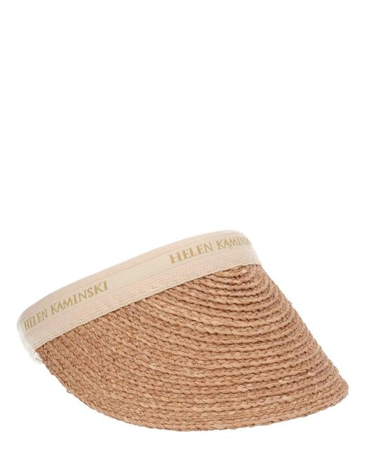 Helen Kaminski Natural 10" Hat