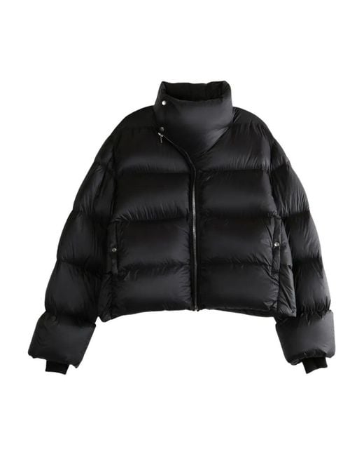 Rick Owens Black Turtle Jkt