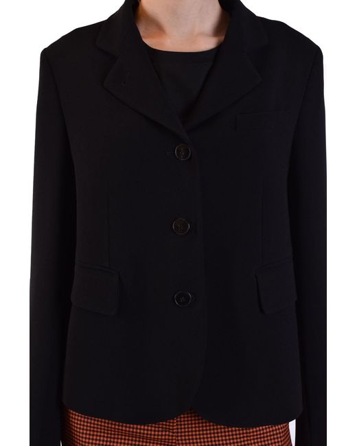 Alberto Biani Black Jacket