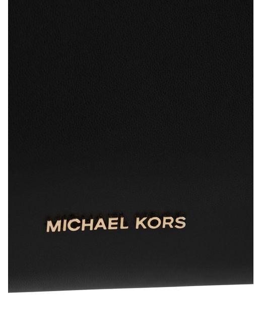 Michael Kors Black Belle - Shoulder Bag