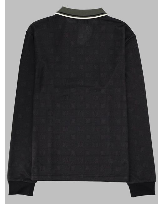 Fred Perry Black Fred Perry for men