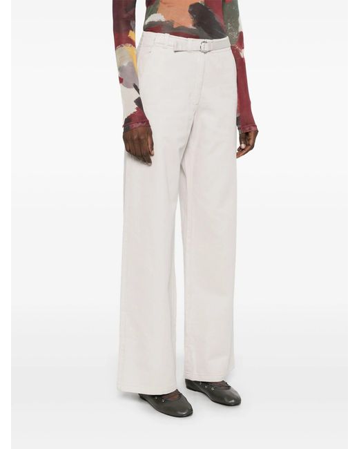 Our Legacy Harbor Broek in het White