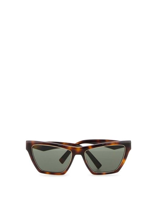 Saint Laurent Gray Sunglasses