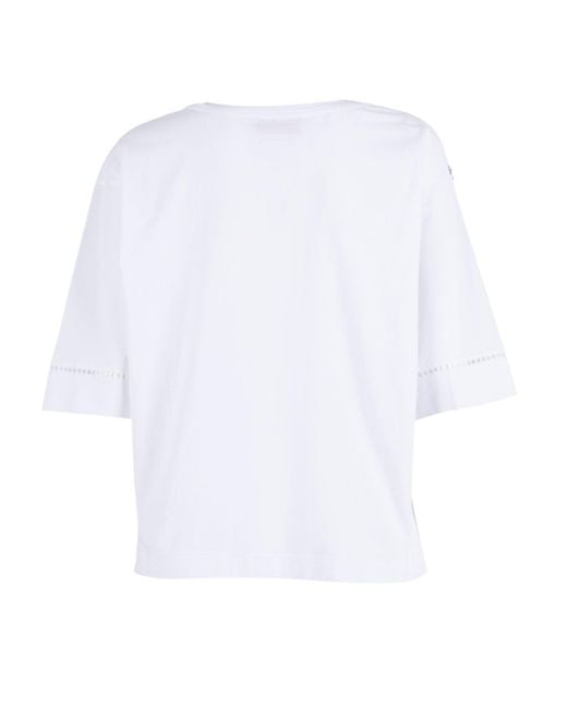 Ermanno Scervino Blue T Shirt