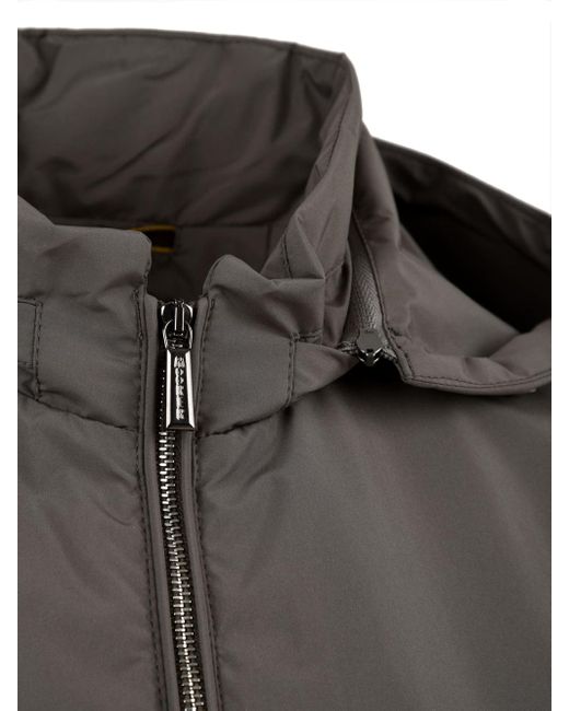 Moorer Brown Jackets