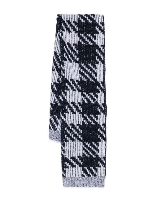 Dries Van Noten White 2726 M.K. Scarf for men