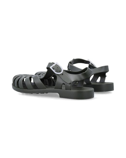 Méduse Multicolor Flat Shoes