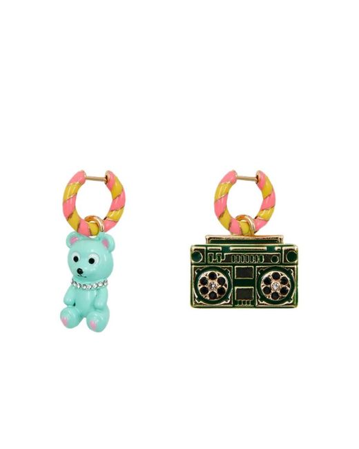 Essentiel Antwerp White Hilda And Earrings