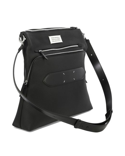 Soft 5 AC Shoulder Bagn Maison Margiela de color Black