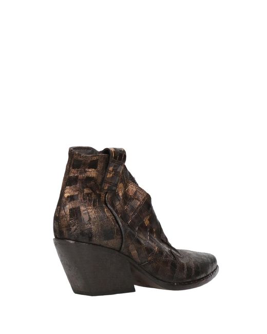 Elena Iachi Brown Boots