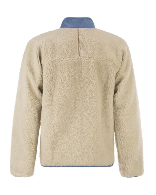Patagonia Blue Classic Retro-X