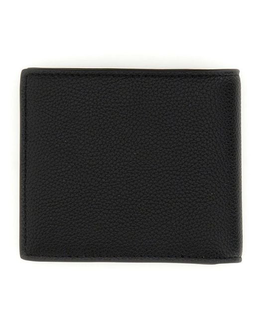 Boss Black Bi-Fold Wallet for men