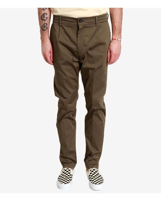 Cruna Gray Trousers