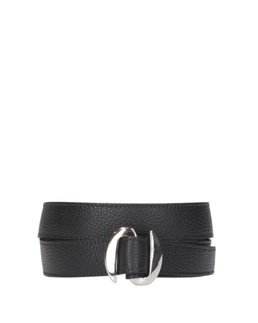 Orciani Black Gürtel schwarz