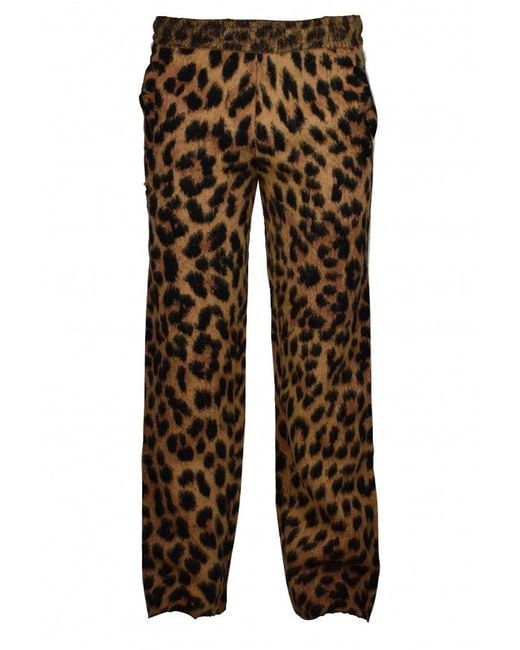 Palm Angels Trainingsbroek in het Multicolor