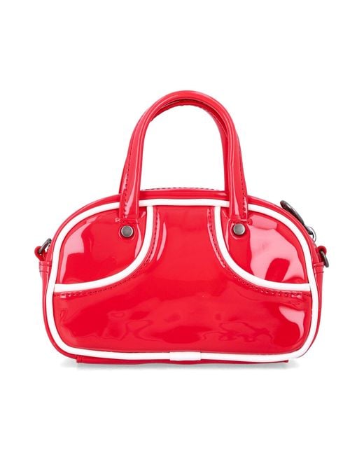 PUMA Red Bags