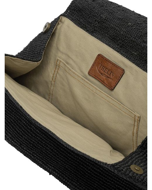 IBELIV Black Handbags