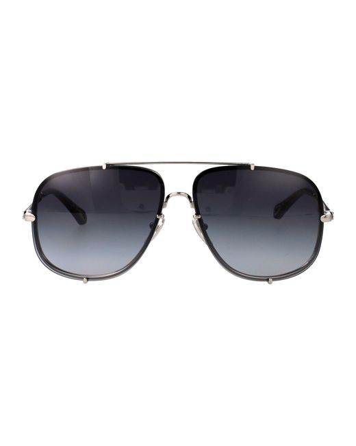 Chloé Blue Sunglasses