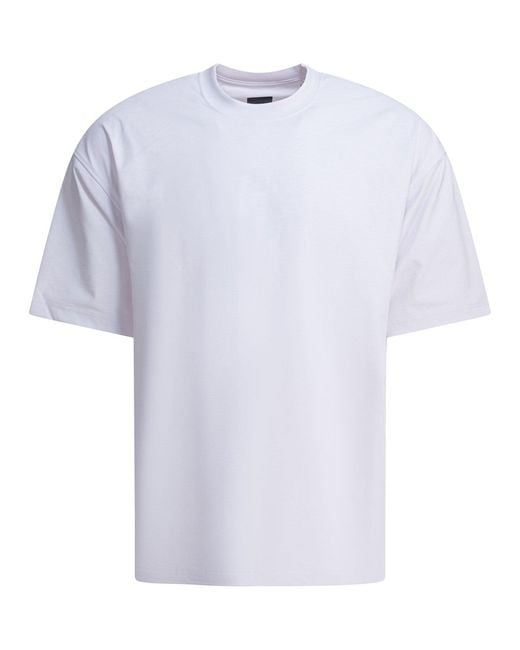 DAIWA PIER 39 White Tech S/S T-Shirts for men