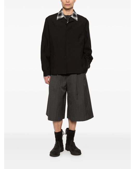 Our Legacy Black Pack Blazer