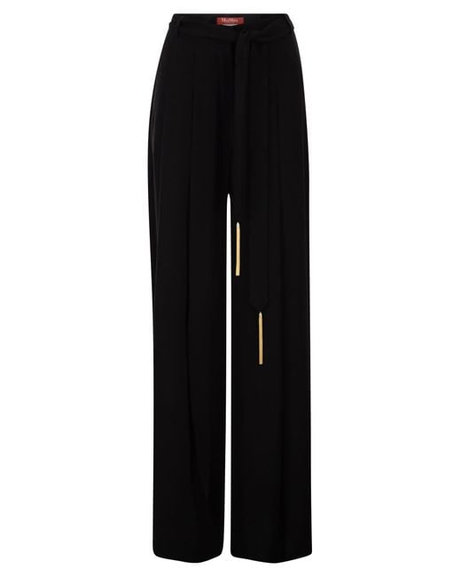 Max Mara Black Msevalico