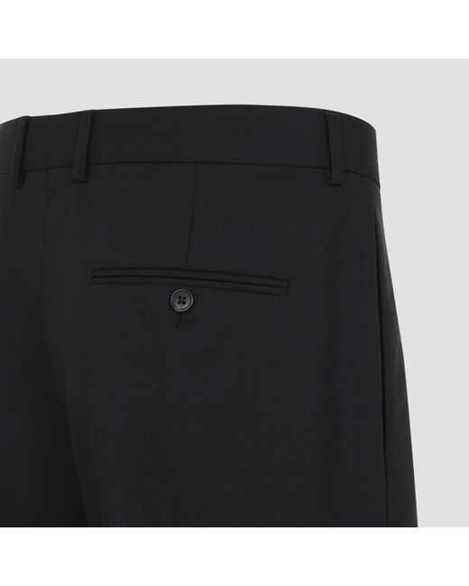 Céline Blue Ethan Pants for men