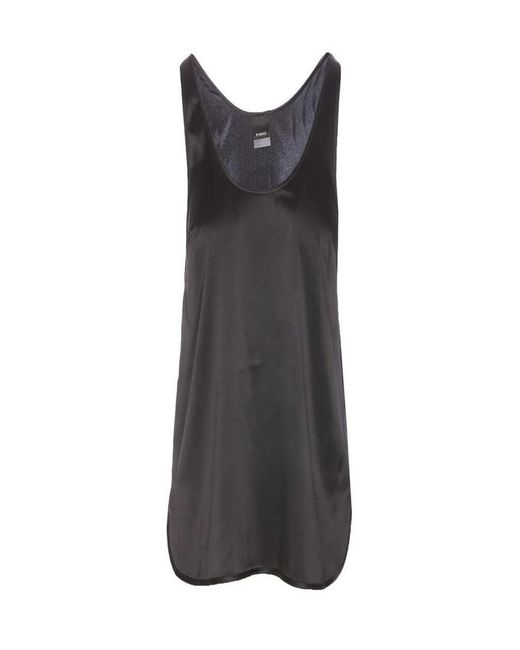 Pinko Black Crazy Top