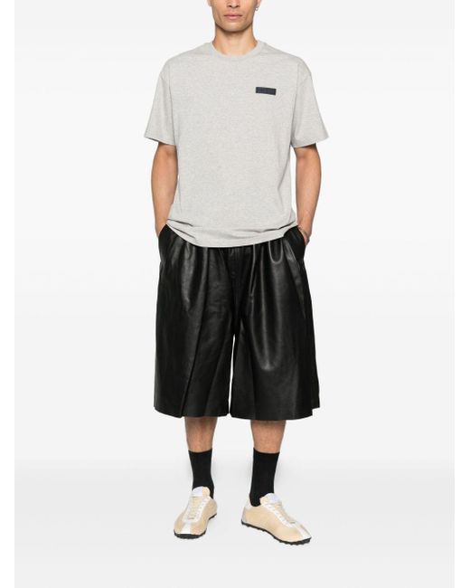 Givenchy Gray T-Shirts for men