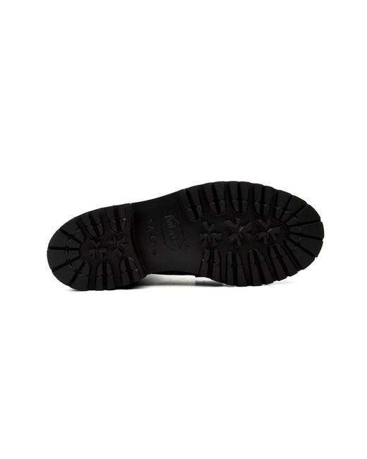 Tricker's Black Tricker 's Stiefel